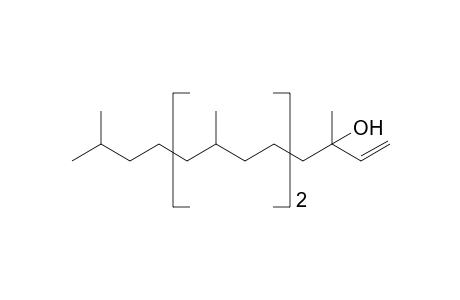 3,7,11,15-Tetramethyl-1-hexadecen-3-ol