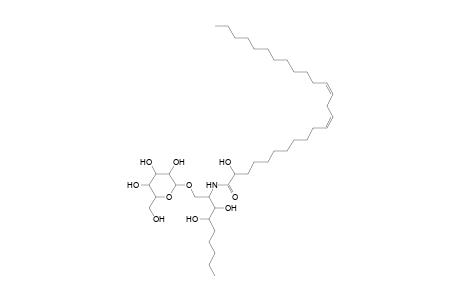 HexCer 9:0;3O/26:2;(2OH)