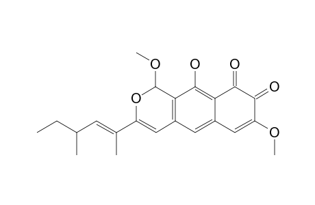 LACCARIDIONE-A