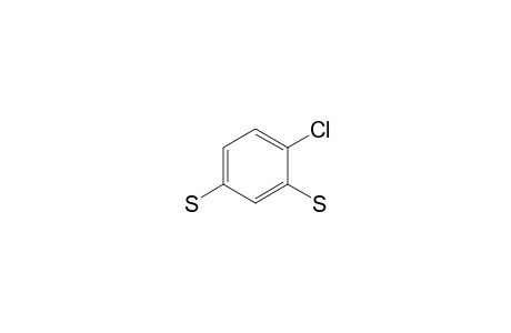 4-Chloro-1,3-benzenedithiol