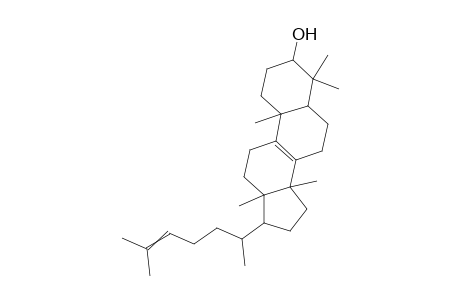 Lanosta-8,24-dien-3-ol, (3.beta.)-