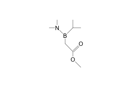 BPR(I)(NME2)CH2COOME