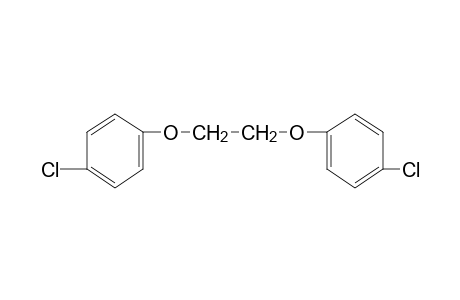 1,2-bis(p-chlorophenoxy)ethane