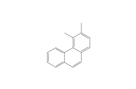 3,4-Dimethylphenanthrene