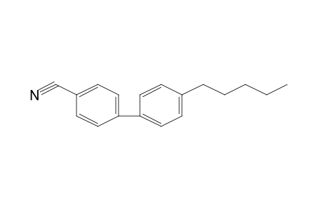 4-Cyano-4'-pentylbiphenyl