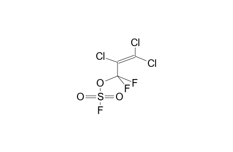 2,3,3-TRICHLORO-1,1-DIFLUOROALLYLFLUOROSULPHATE