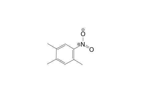 1-nitro-2,4,5-trimethylbenzene