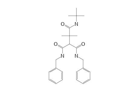 N(4)-BENZYL-3-(BENZYLCARBAMOYL)-N(1)-TERT.-BUTYL-2,2-DIMETHYL-SUCCINAMIDE