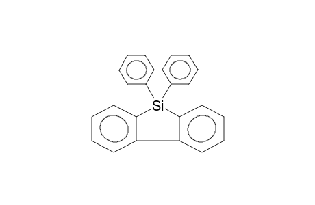 5,5-Diphenyl-5H-dibenzo[b,d]silole
