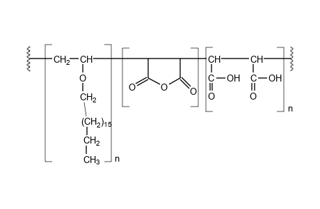 POLY(n-OCTADECYL VINYL ETHER-MALEIC ANHYDRIDE) 40% SOLIDS IN TOLUENE