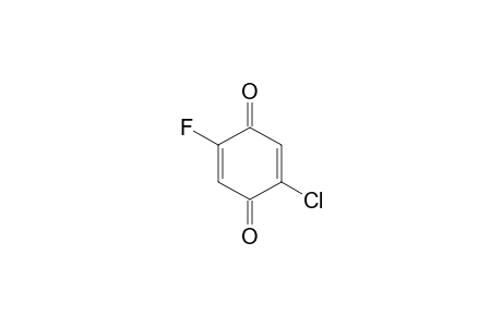 2-CHLORO-5-FLUORO-1,4-QUINONE