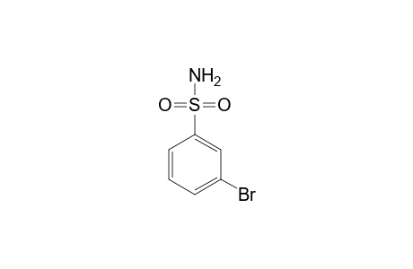 3-Bromobenzenesulfonamide