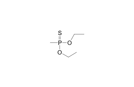 O,O'-Diethyl methylphosphonothioate