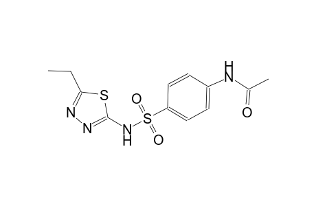 Sulfaethidole AC