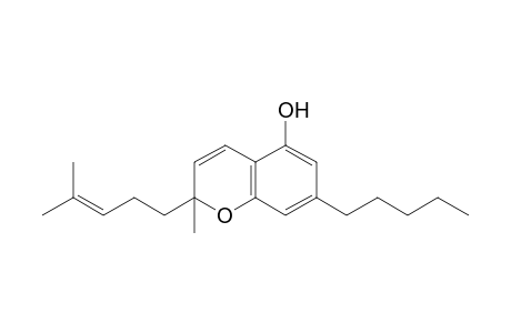 Cannabichromene