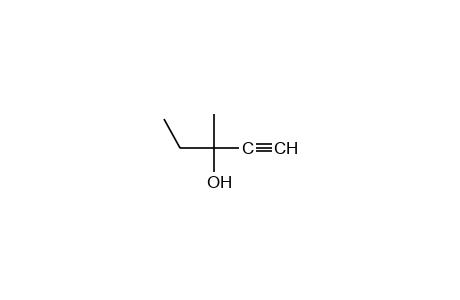 Methylpentynol