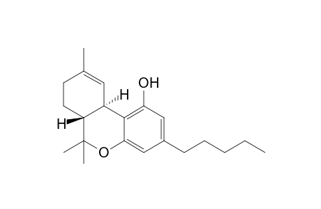 delta-9-Tetrahydrocannabinol