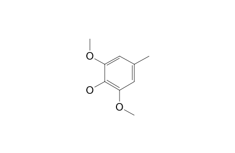 2,6-Di-methoxy-4-methyl-phenol