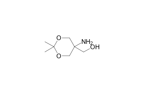 (5-amino-2,2-dimethyl-1,3-dioxan-5-yl)methanol