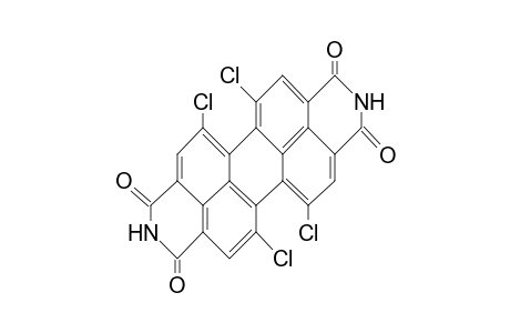 Anthra[2,1,9-def:6,5,10-d'e'f']diisoquinoline-1,3,8,10(2H,9H)-dione, 5,6,12,13-tetrachloro-