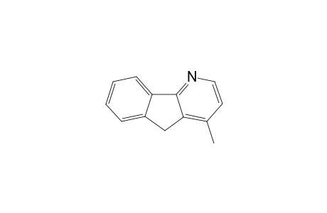4-Methyl-5H-indeno[1,2-b]pyridine