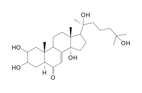 22-Deoxy-Ecdysterone