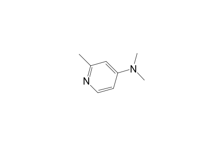 N,N,2-Trimethyl-4-pyridinamine