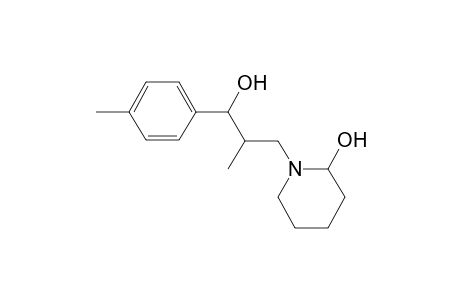 Tolperisone-M (dihydro-HO-) MS2