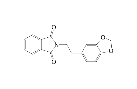 2-Homopiperonylisoindoline-1,3-quinone