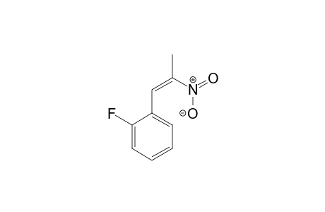 1-(2-Fluorophenyl)-2-nitroprop-1-ene