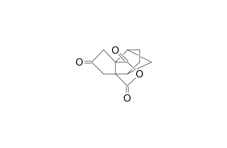 (1R,2R,6S,7S)4-Oxotricyclo-[5.2.1.0(2,6)]-decane-2,6-dicarboxylic-anhydride