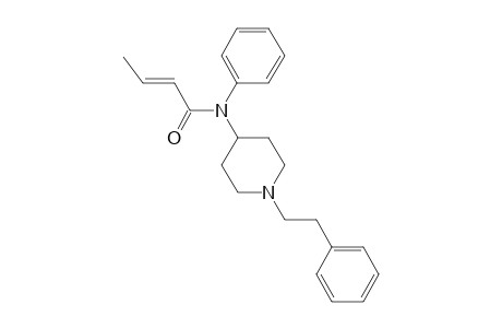 Crotonyl fentanyl