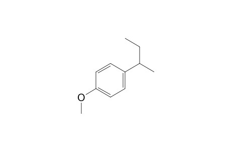 1-(sec-Butyl)-4-methoxybenzene