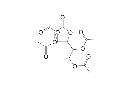 reduced and acetylated GalA