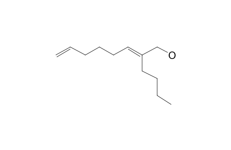 2-Butyl-2,7-octadien-1-ol