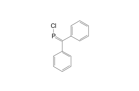 CHLORO-(DIPHENYLMETHYLENE)-PHOSPHANE