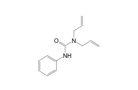 1,1-diallyl-3-phenylurea