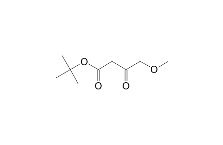 TERT.-BUTYL-4-METHOXY-3-OXO-BUTANOATE