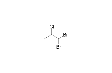 Propane, 1,1-dibromo-2-chloro-
