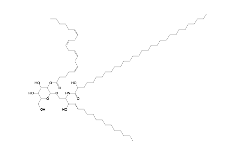 AHexCer (O-20:4)17:1;2O/30:0;O