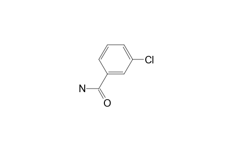 m-Chlorobenzamide