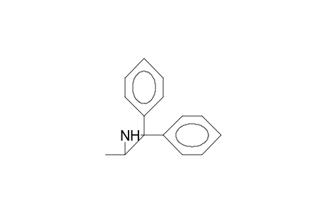 2,2-Diphenyl-3-methyl-aziridine