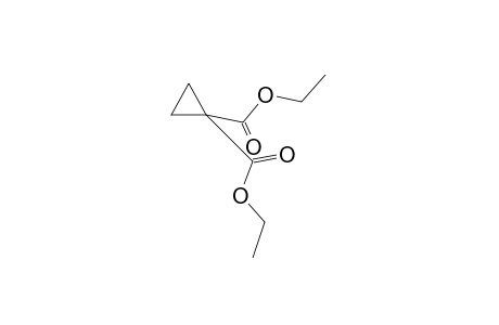 1,1-Cyclopropanedicarboxylic acid, diethyl ester