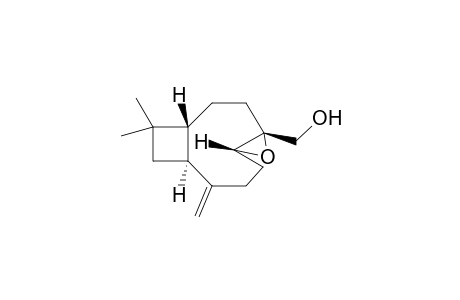 4-ALPHA,5-ALPHA-EPOXY-4,5-DIHYDROCARYOPHYLLEN-14-OL