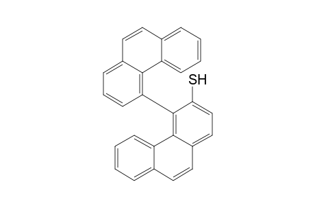 3-Mercapto-4,4'-biphenantrene