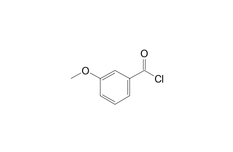 3-Methoxybenzoylchloride