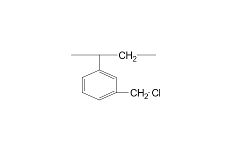 Poly(m-chloromethylstyrene)