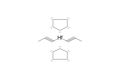 Bis(cyclopentadienyl)-bis(propynyl)-hafnium