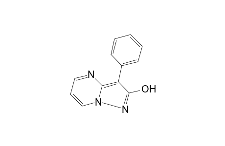3-phenylpyrazolo[1,5-a]pyrimidin-2-ol