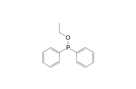 Ethyl diphenylphosphinite